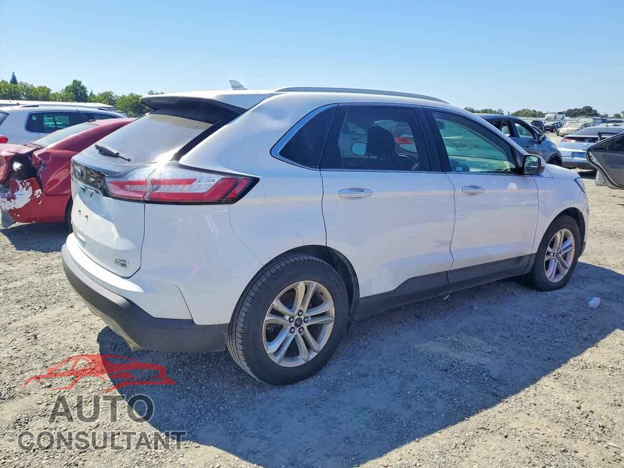 FORD EDGE 2019 - 2FMPK4J98KBB70181
