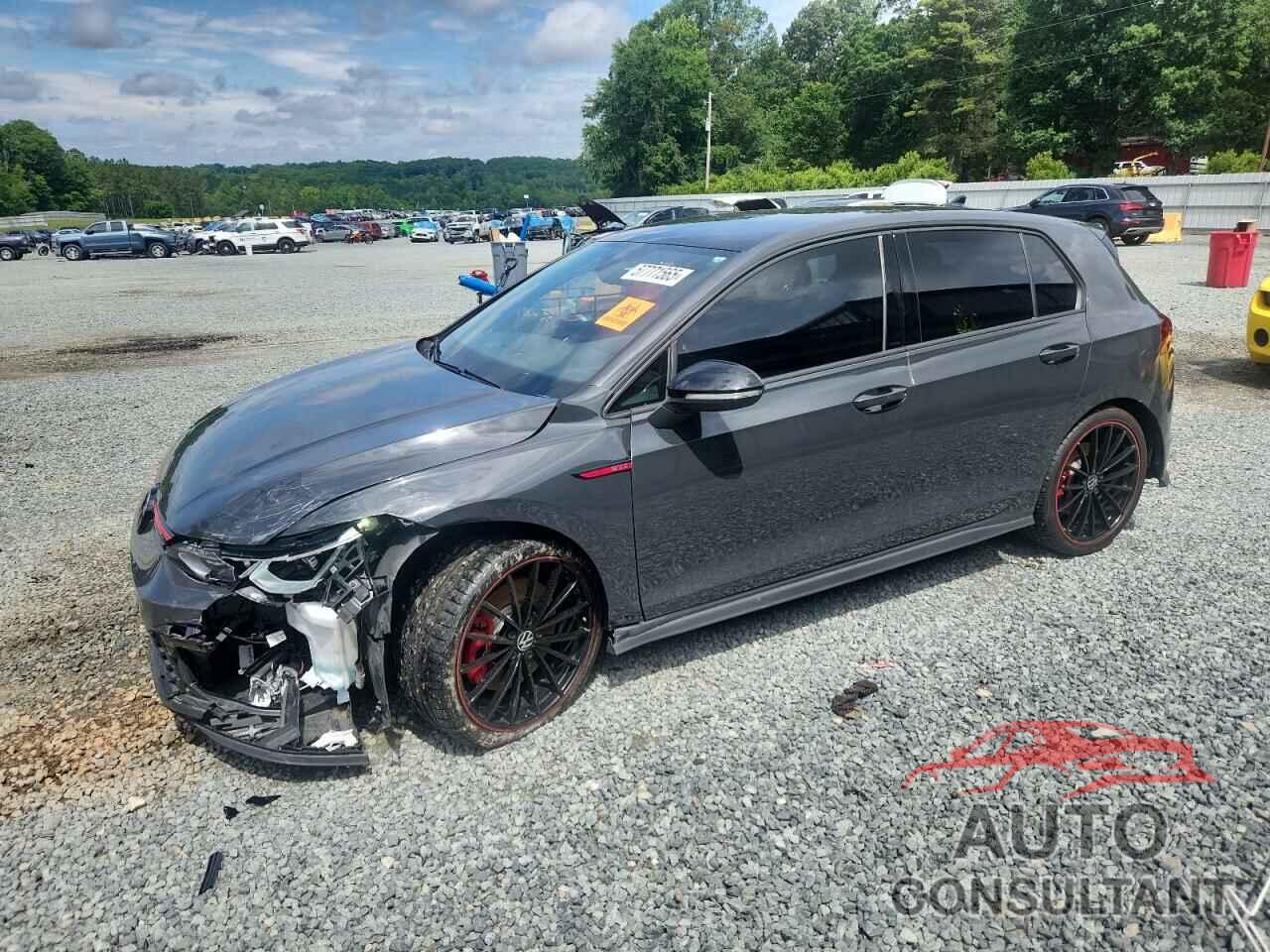 VOLKSWAGEN GTI 40TH A 2023 - WVW8A7CDXPW194809
