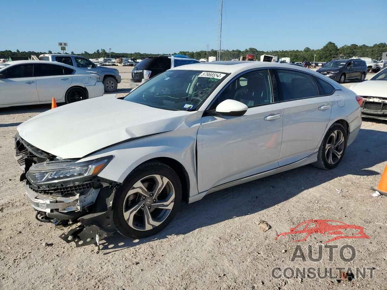 HONDA ACCORD 2019 - 1HGCV1F56KA057390