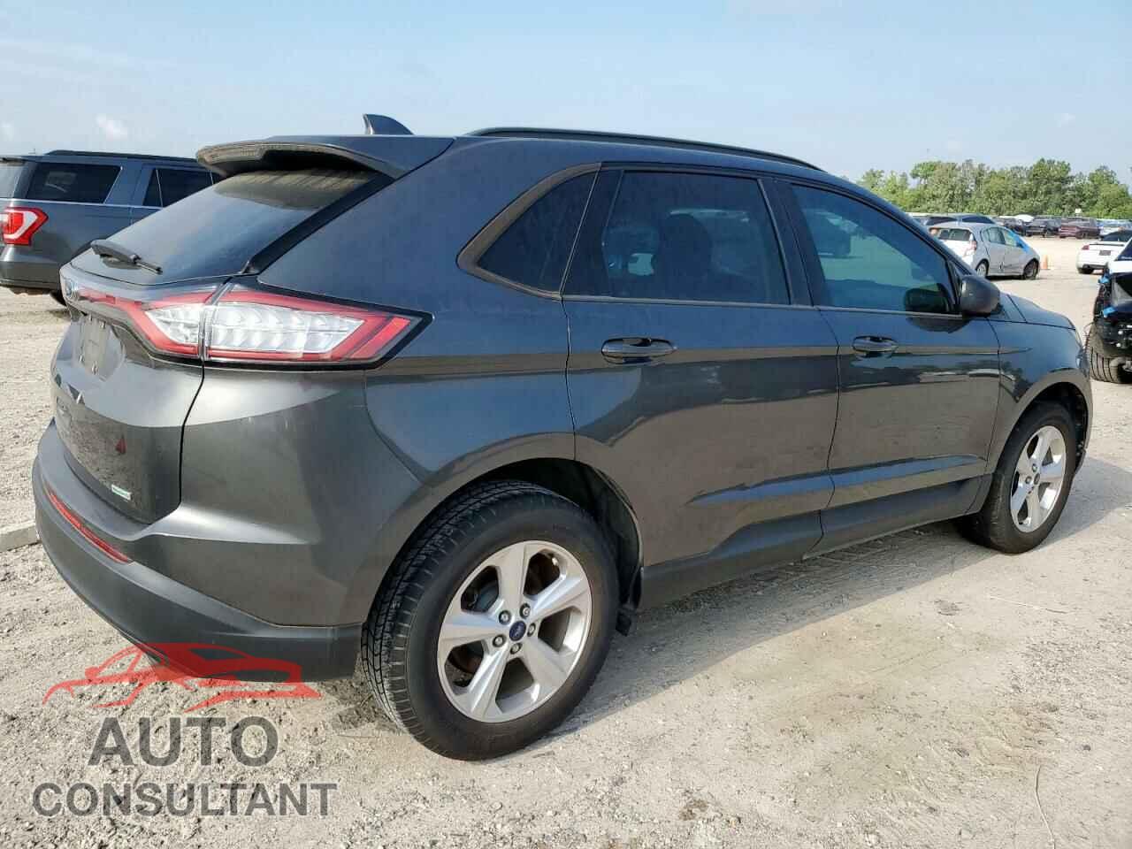 FORD EDGE 2017 - 2FMPK3G9XHBC36269
