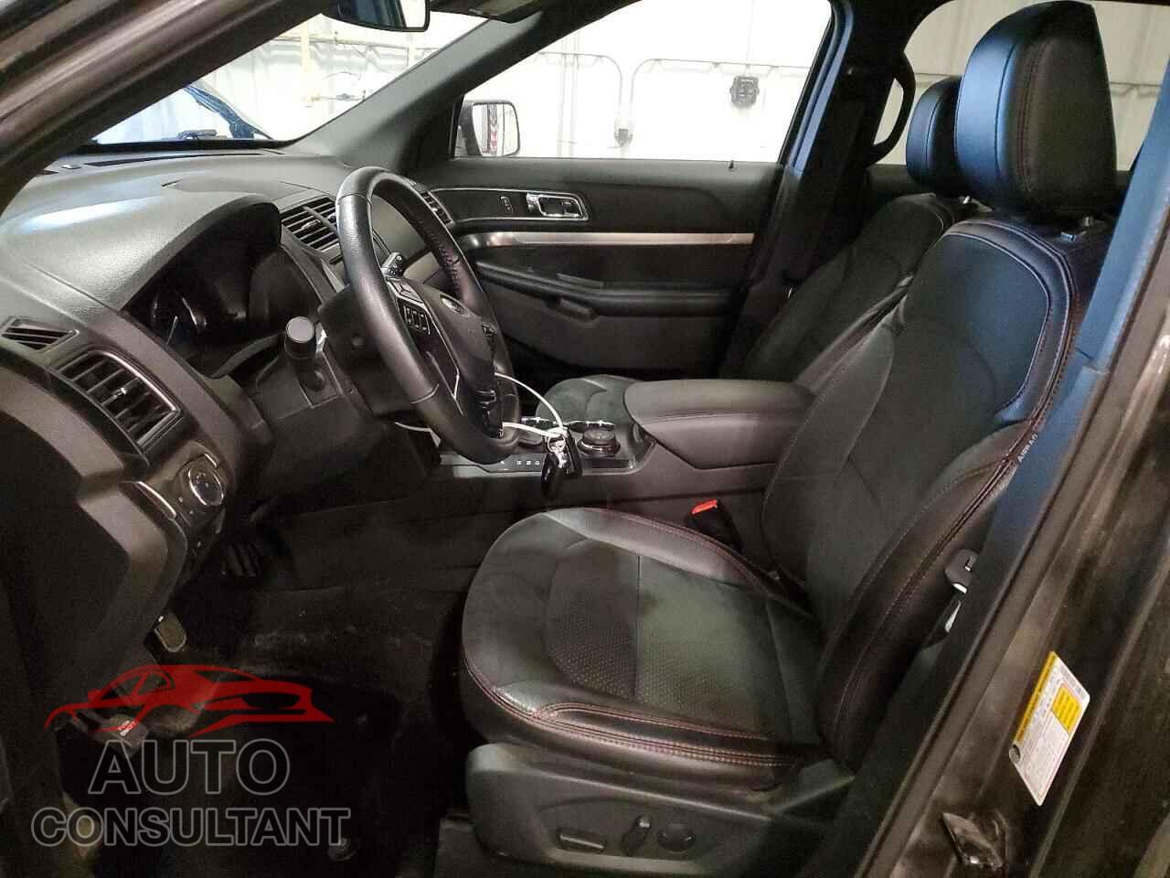 FORD EXPLORER 2019 - 1FM5K8D82KGA89624