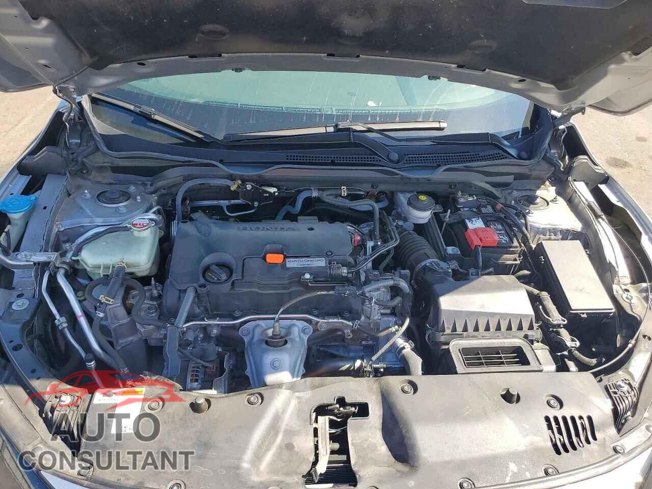 HONDA CIVIC 2020 - 2HGFC2F84LH511237