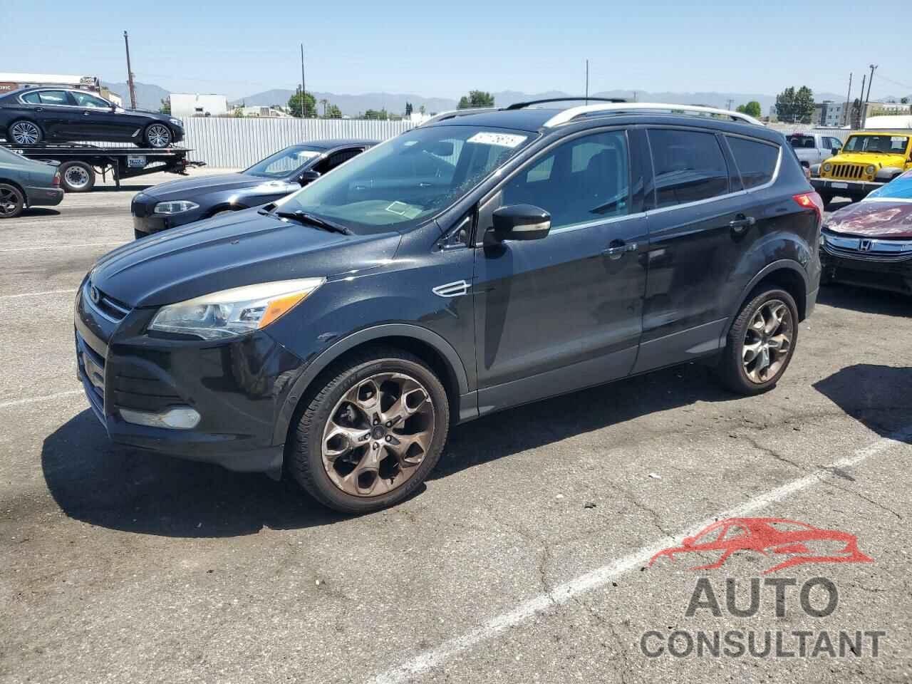 FORD ESCAPE 2013 - 1FMCU9J96DUA84595