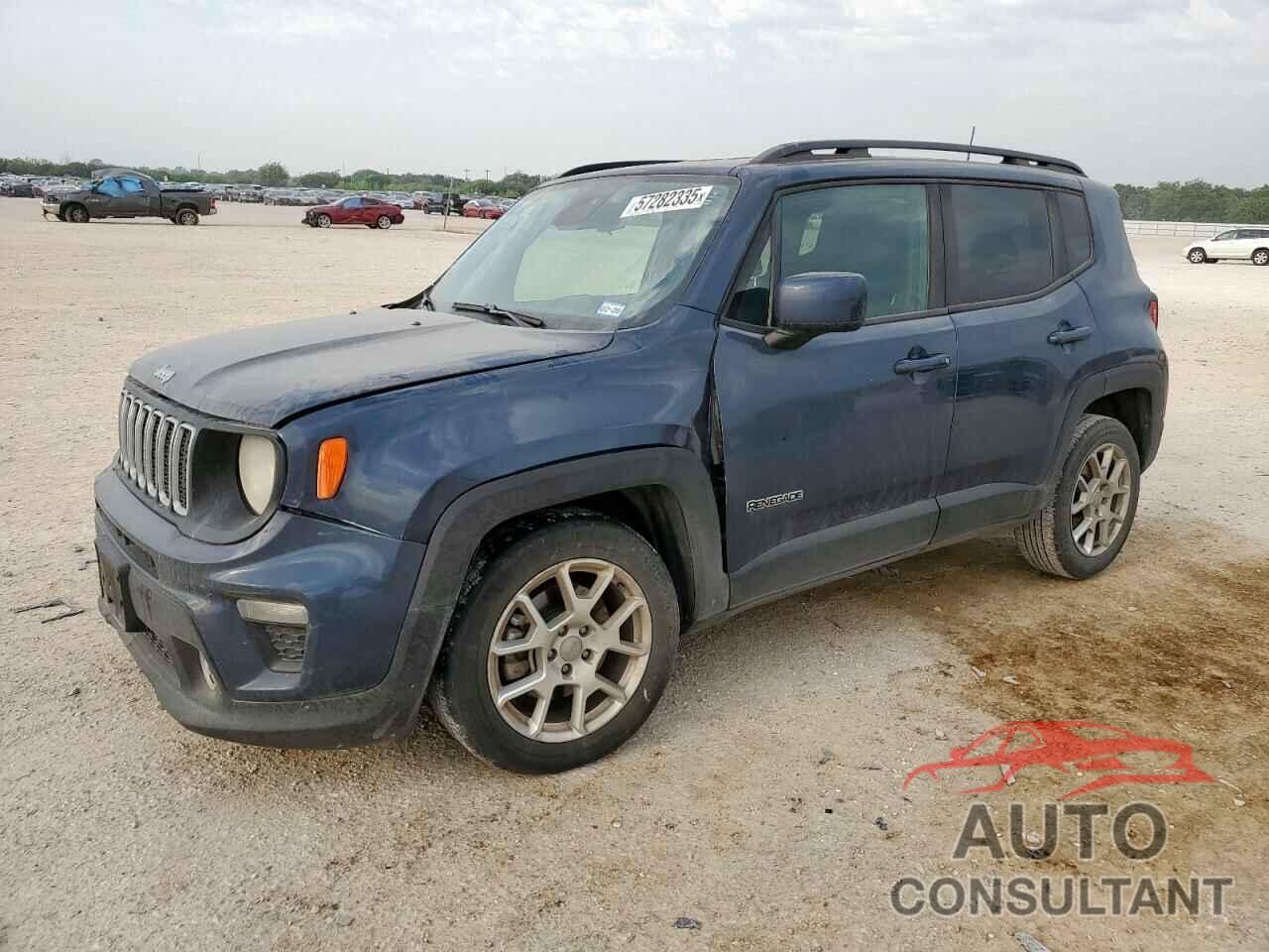 JEEP RENEGADE 2020 - ZACNJABB6LPL67794