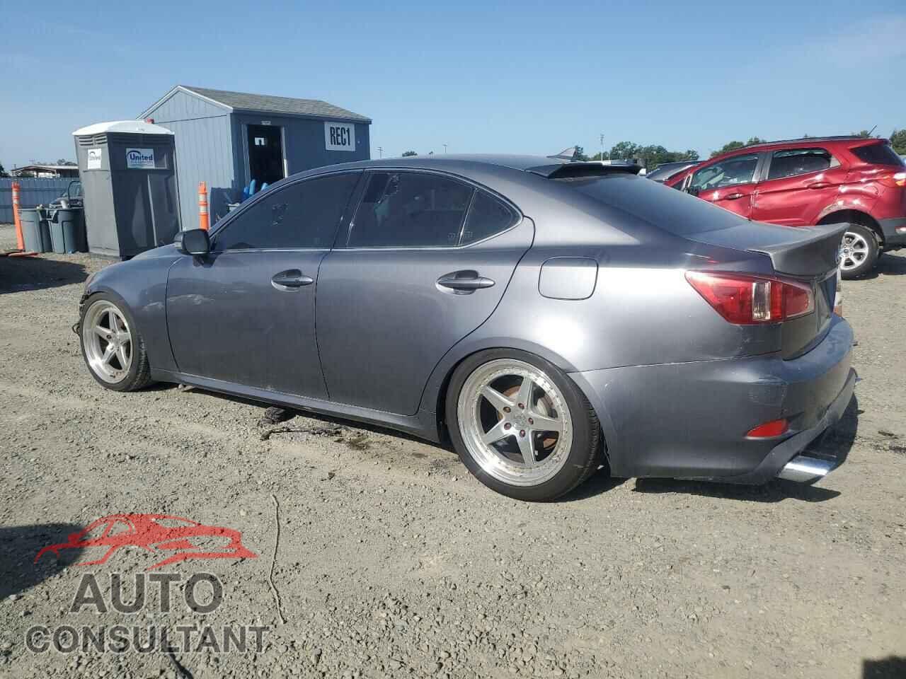 LEXUS IS 2013 - JTHBF5C29D5191247
