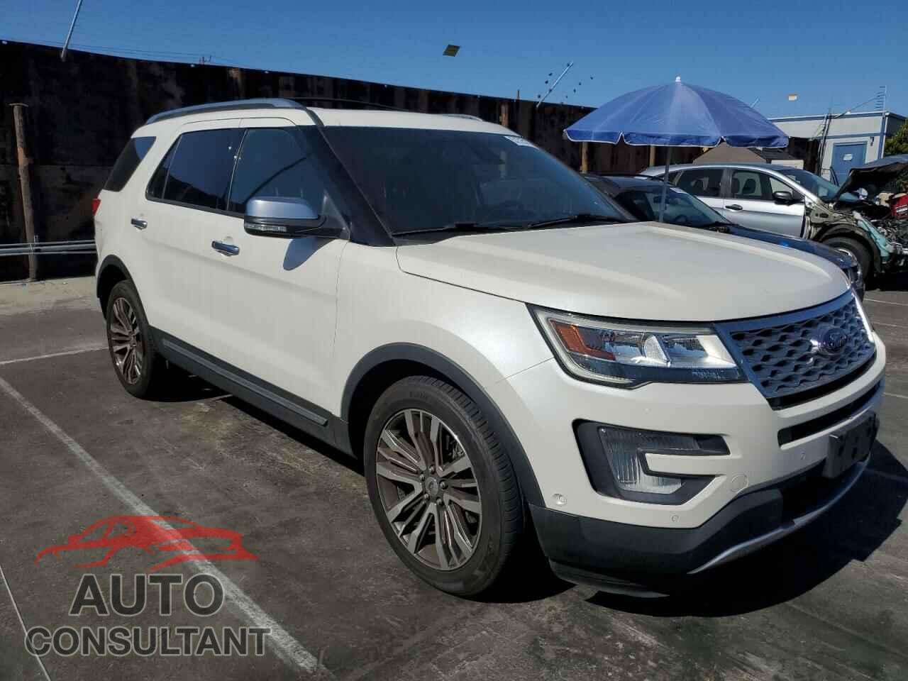 FORD EXPLORER 2016 - 1FM5K8HT5GGB95331