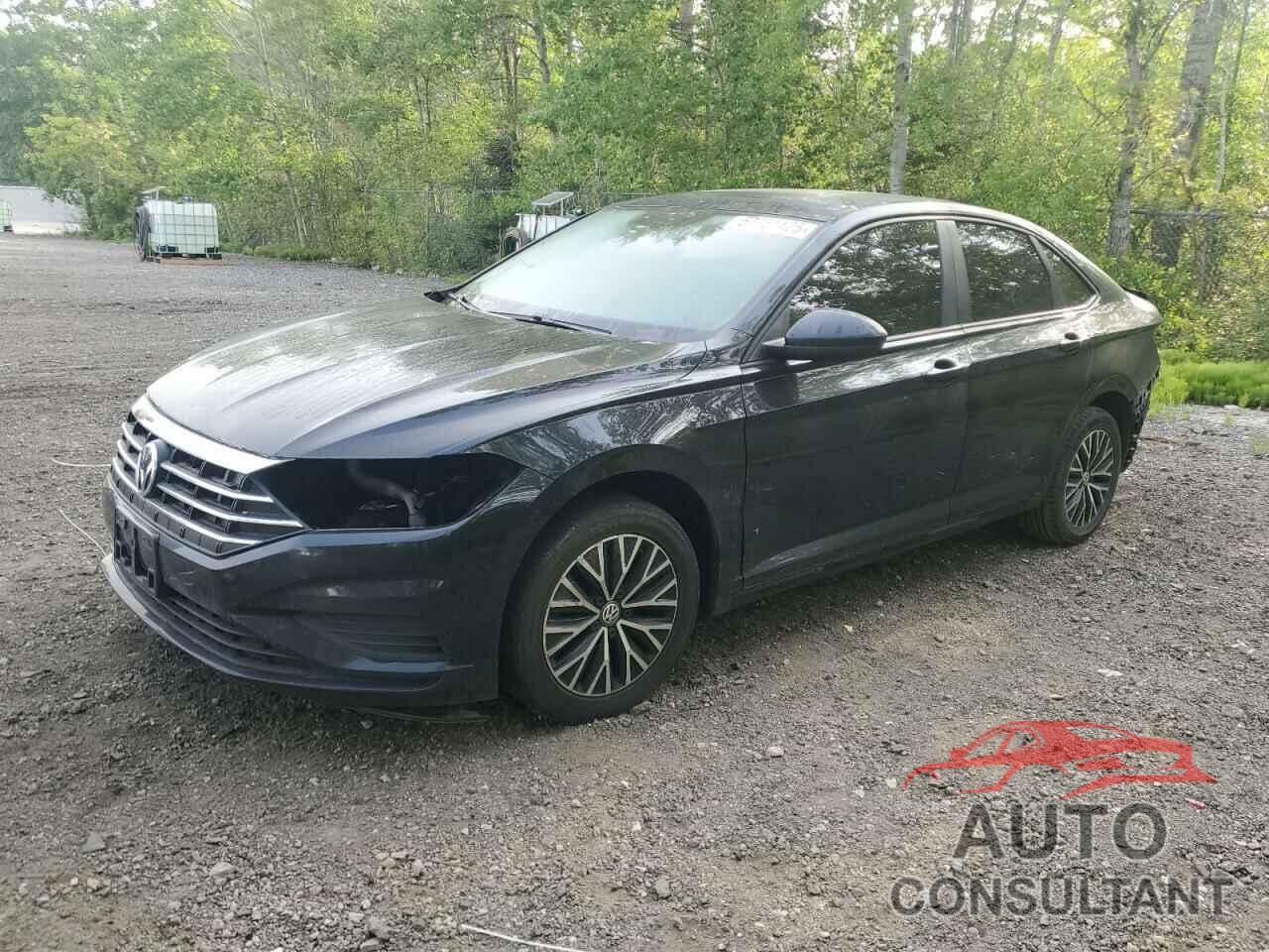 VOLKSWAGEN JETTA 2021 - 3VWE57BU7MM061300