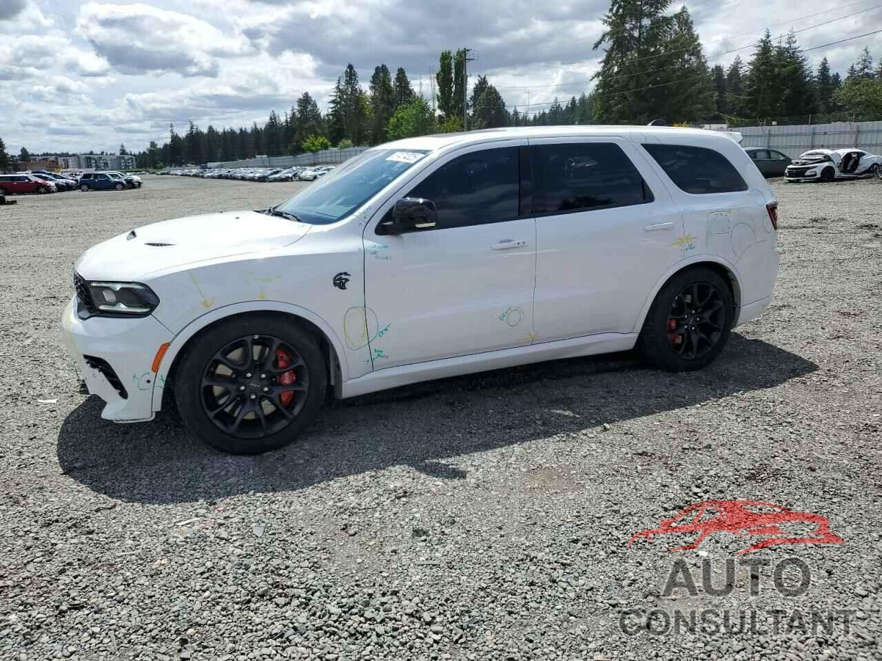 DODGE DURANGO 2024 - 1C4SDJH98RC228524