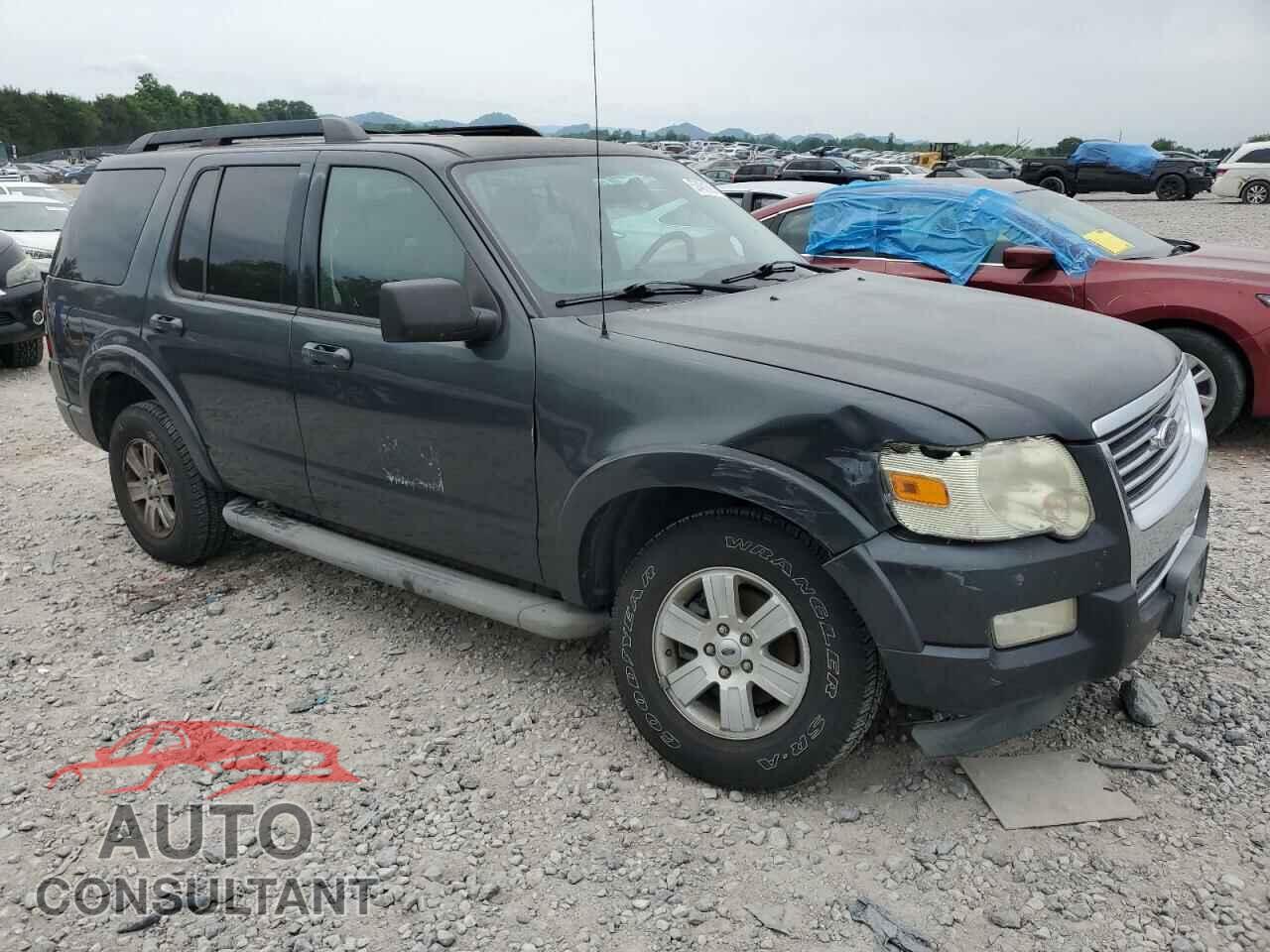 FORD EXPLORER 2010 - 1FMEU6DE4AUA64406