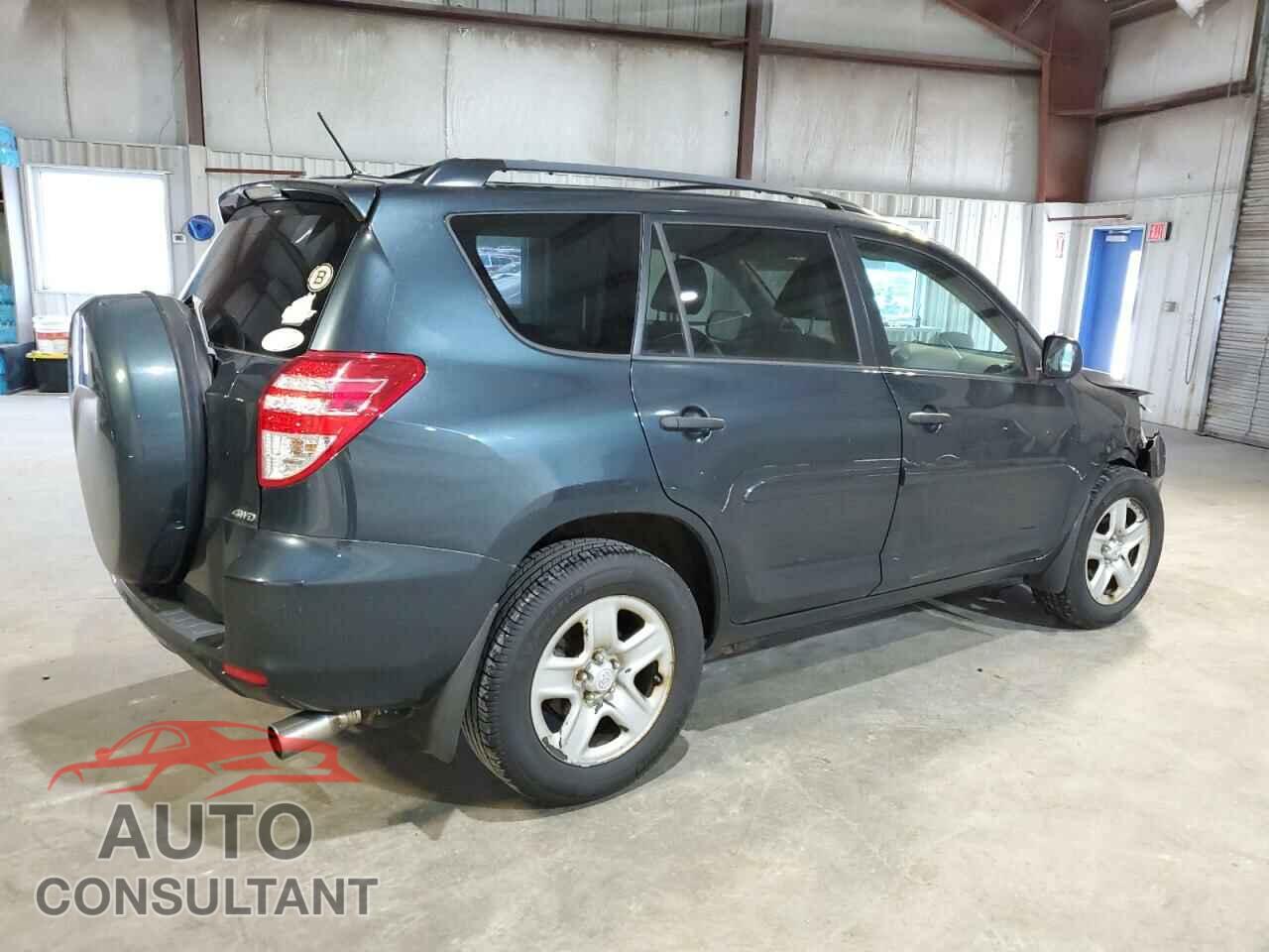 TOYOTA RAV4 2011 - 2T3BF4DV3BW106901