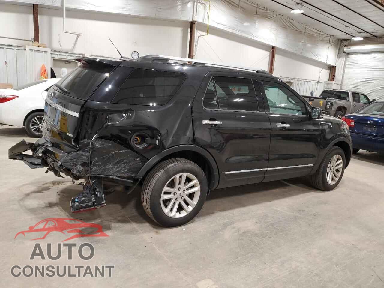 FORD EXPLORER 2015 - 1FM5K8D83FGA18356