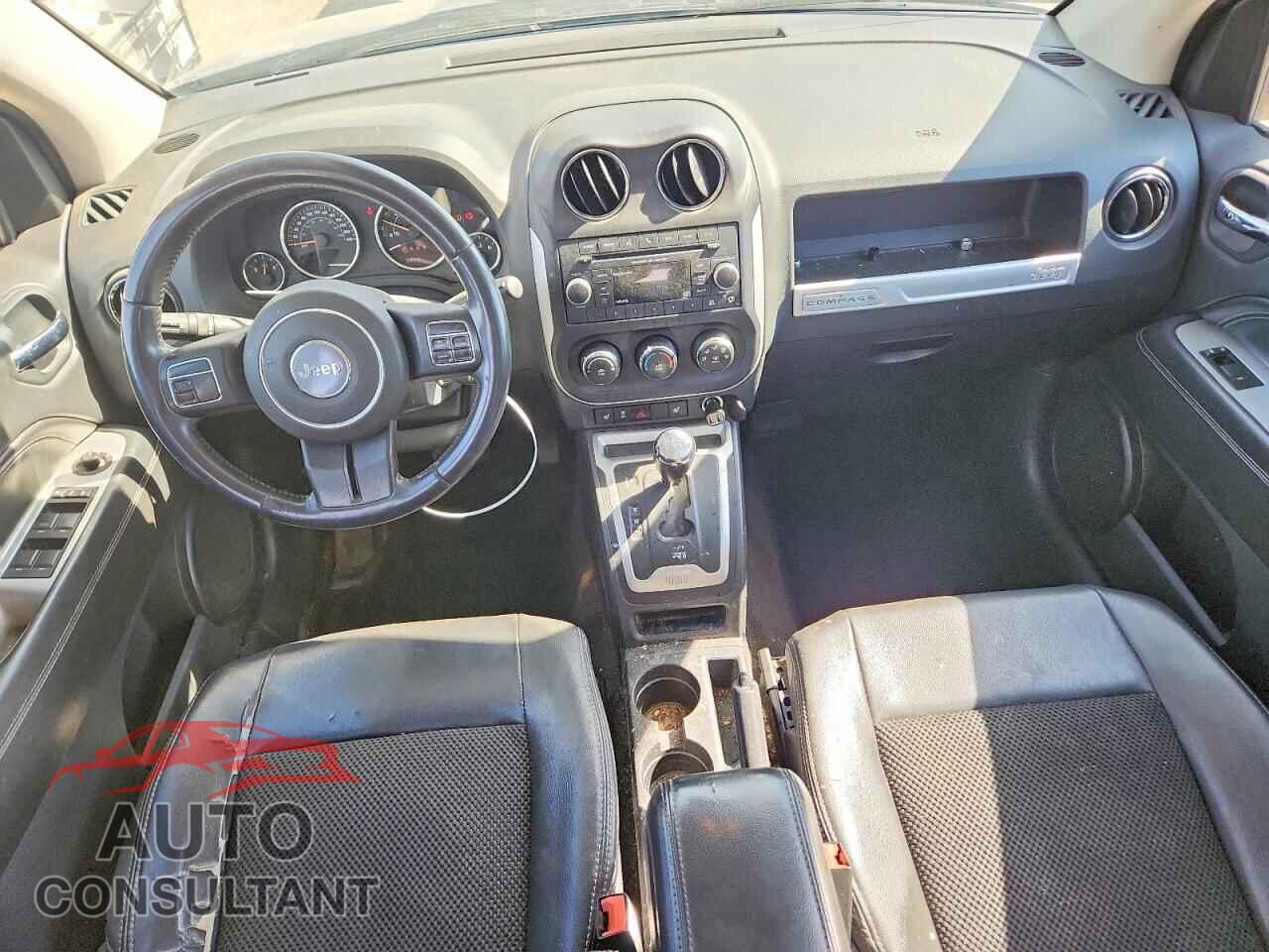 JEEP COMPASS 2014 - 1C4NJDAB9ED762592