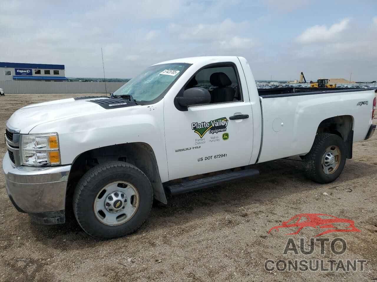 CHEVROLET ALL Models 2013 - 1GC0KVCG1DF176641