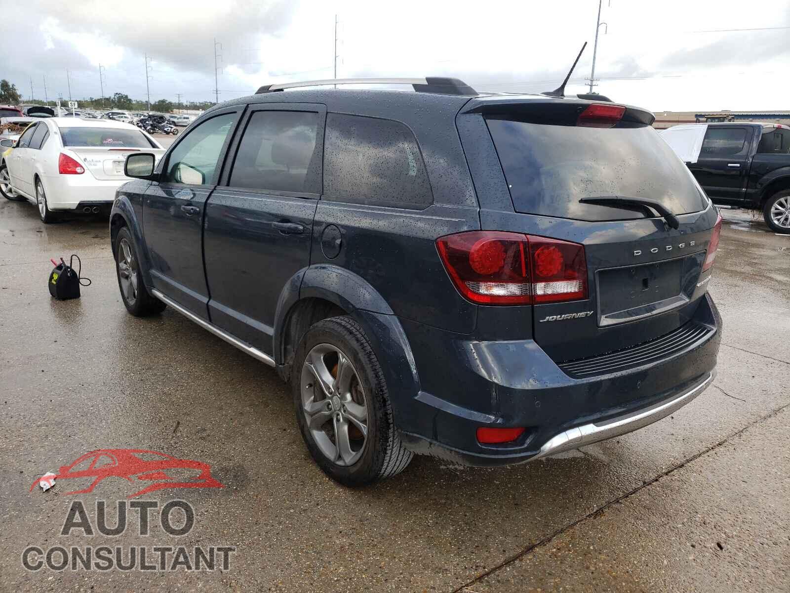 DODGE JOURNEY 2017 - 3C4PDCGBXHT565866