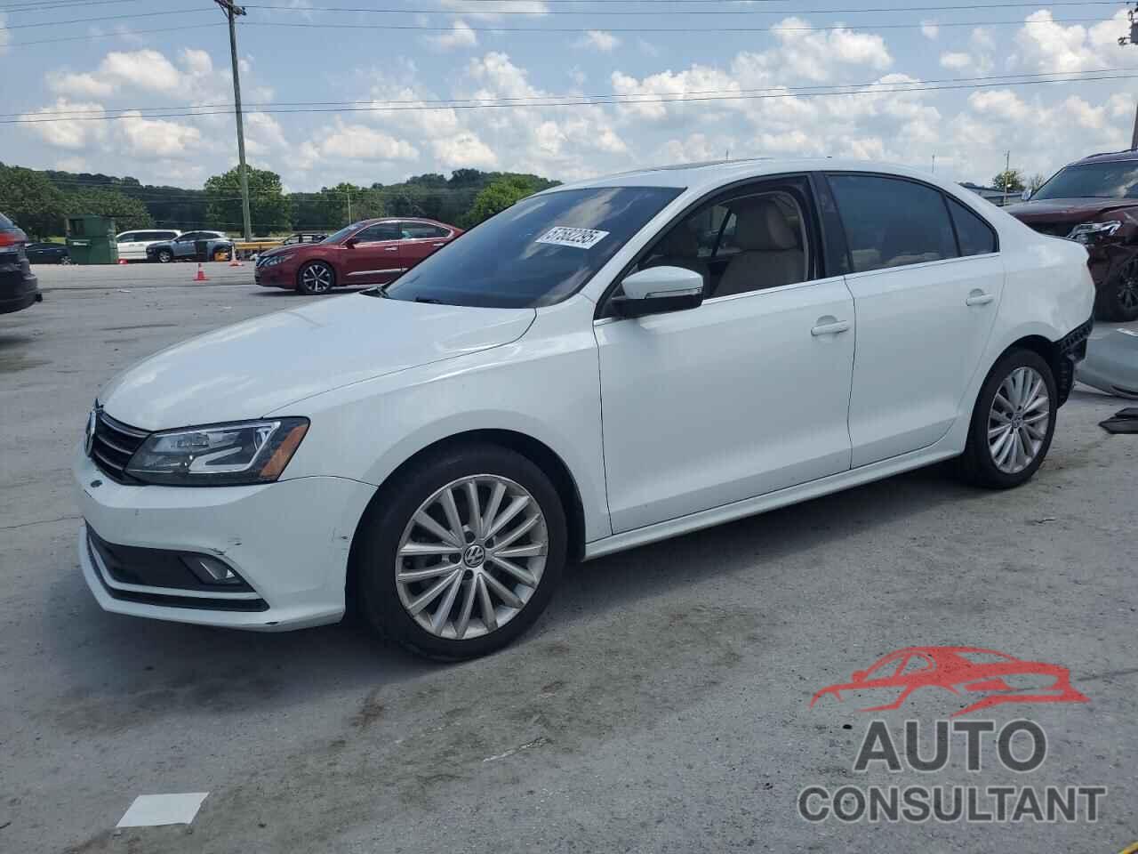 VOLKSWAGEN JETTA 2016 - 3VWL07AJ0GM266359