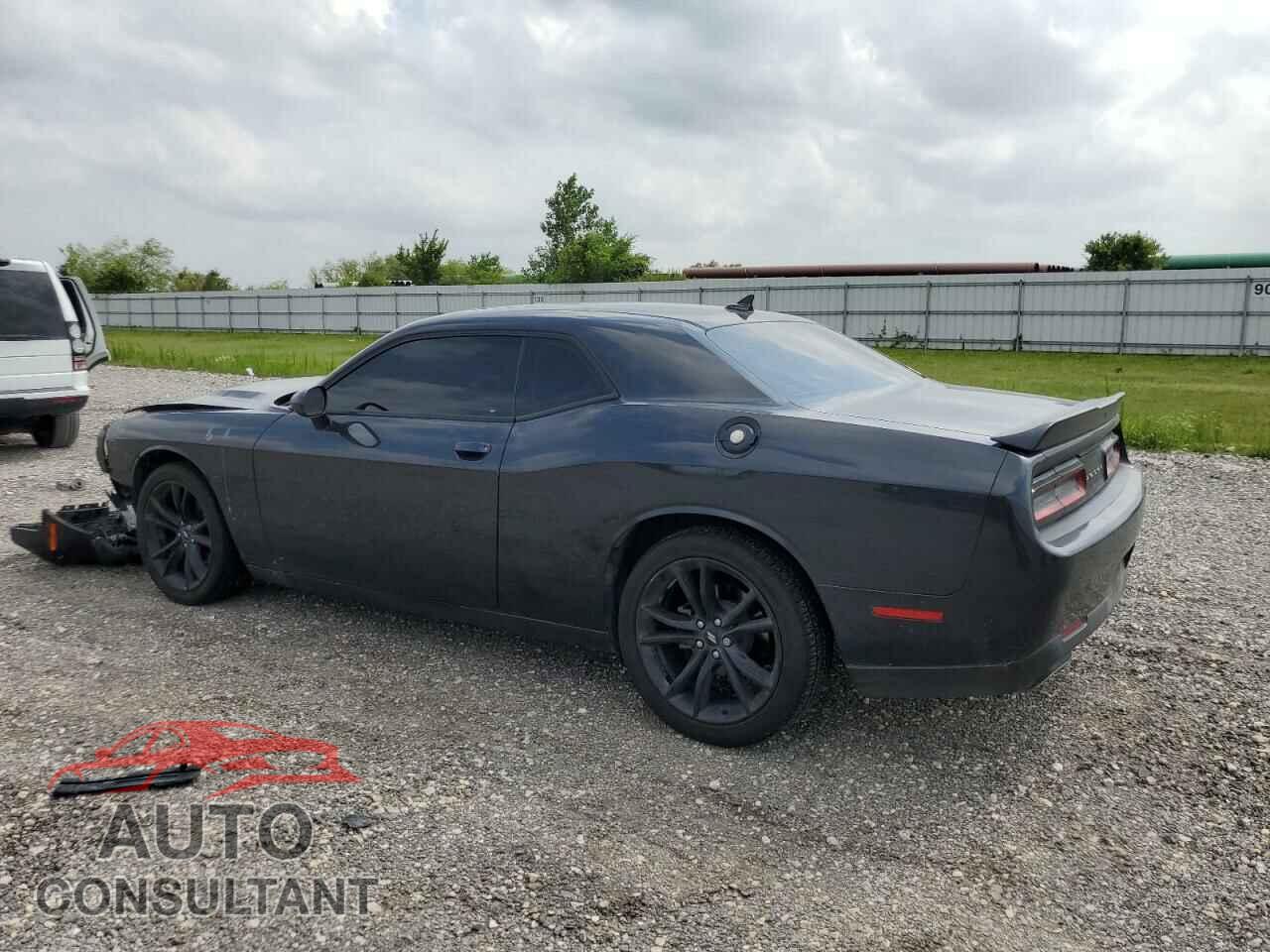 DODGE CHALLENGER 2018 - 2C3CDZAG3JH110804