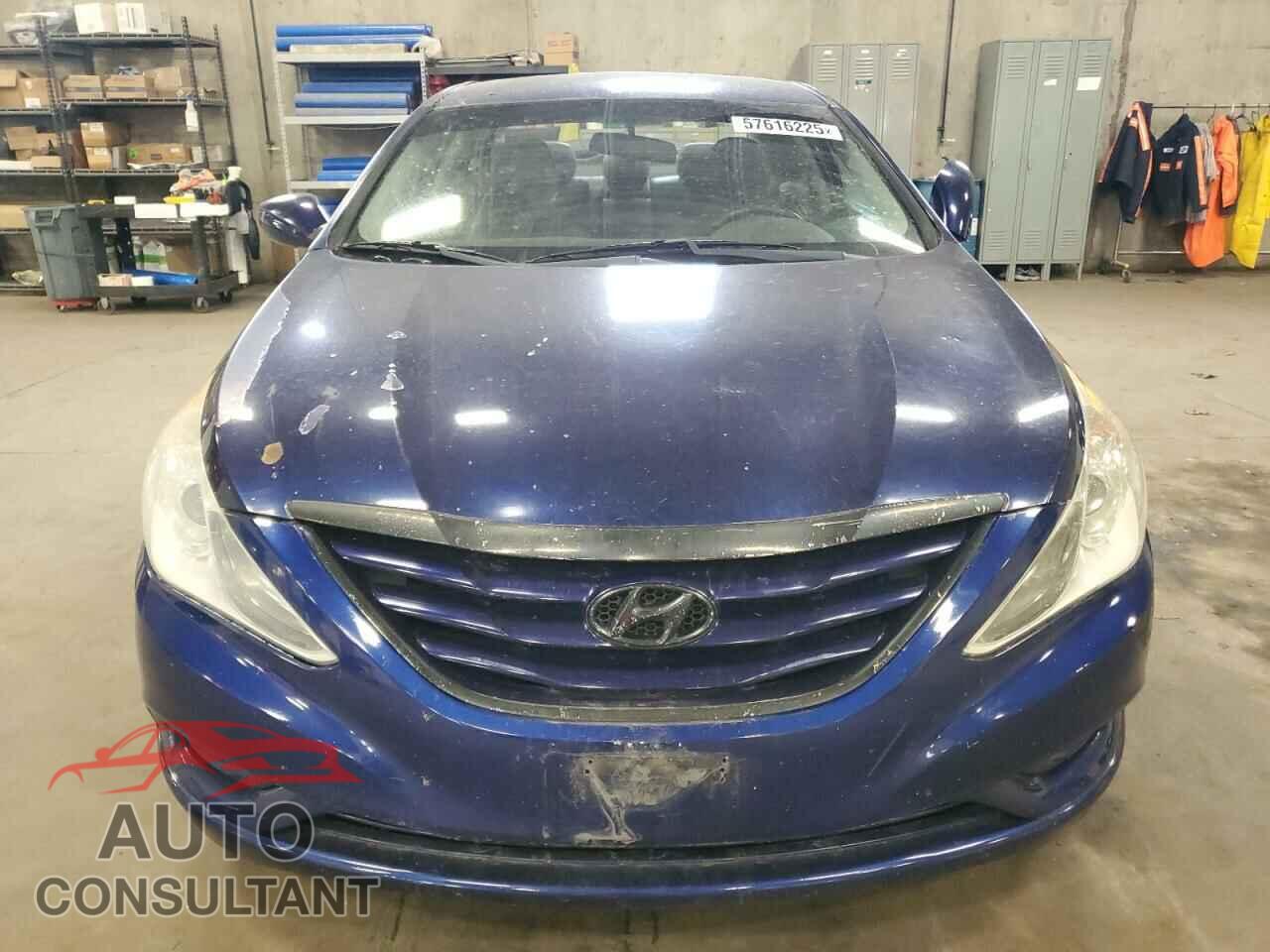 HYUNDAI SONATA 2011 - 5NPEB4AC2BH098003