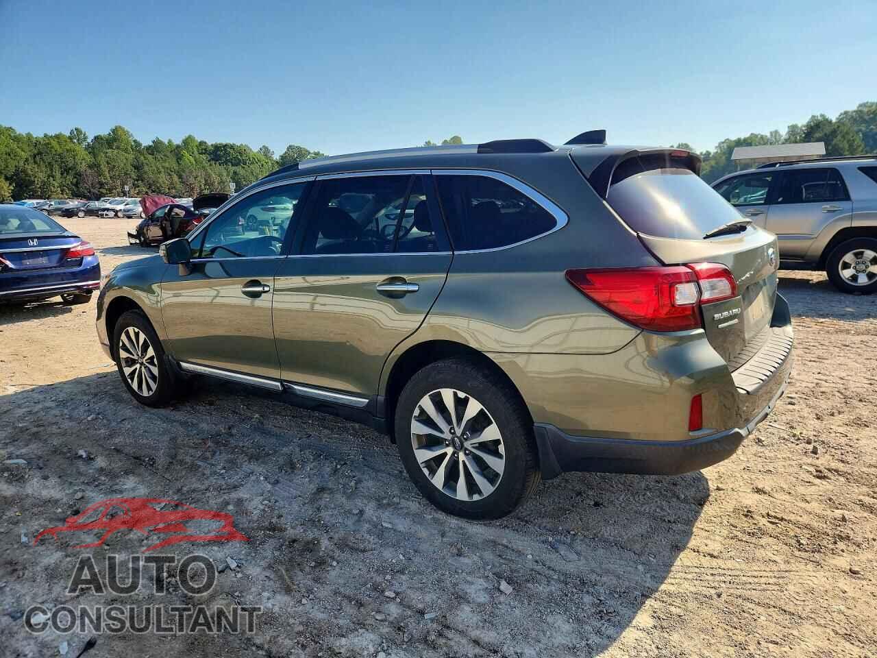 SUBARU OUTBACK 2017 - 4S4BSATC2H3435736