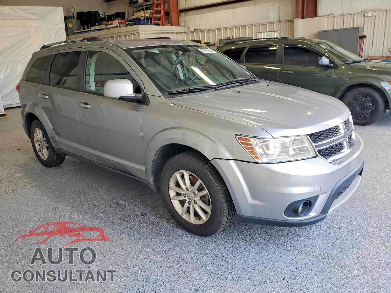 DODGE JOURNEY 2017 - 3C4PDCBB4HT613210