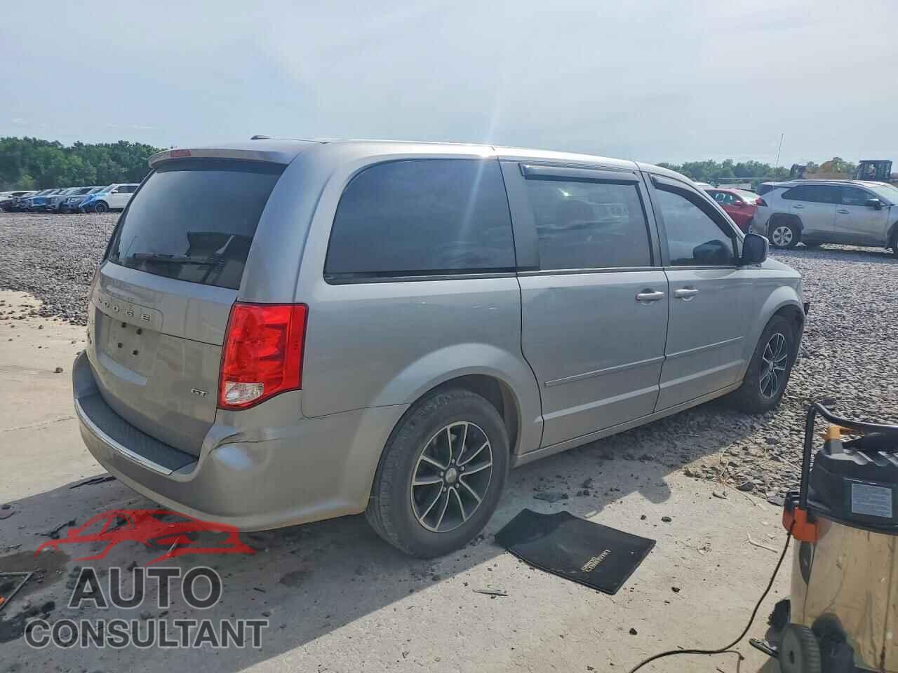 DODGE CARAVAN 2017 - 2C4RDGEGXHR701589