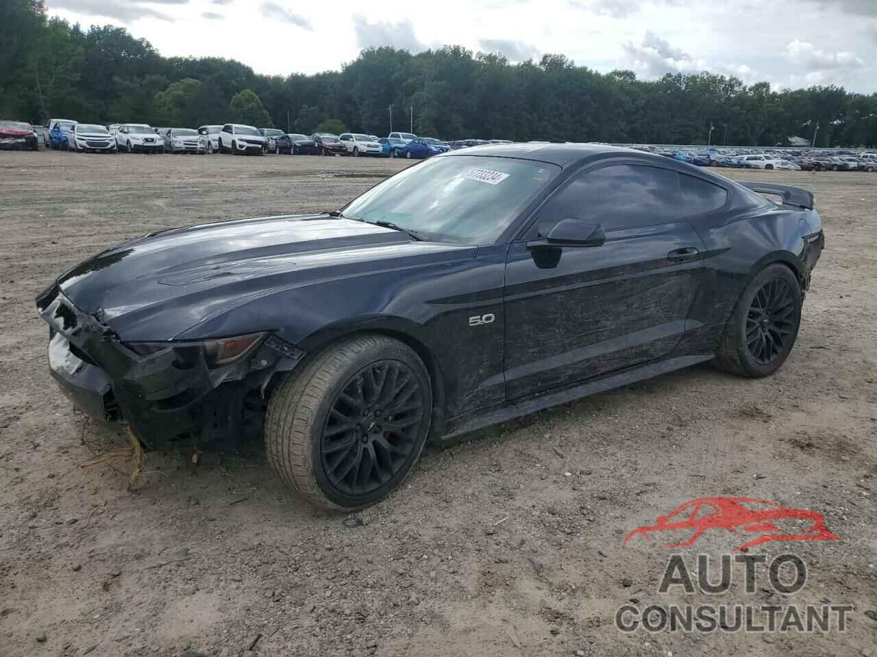 FORD MUSTANG 2017 - 1FA6P8CF5H5230531