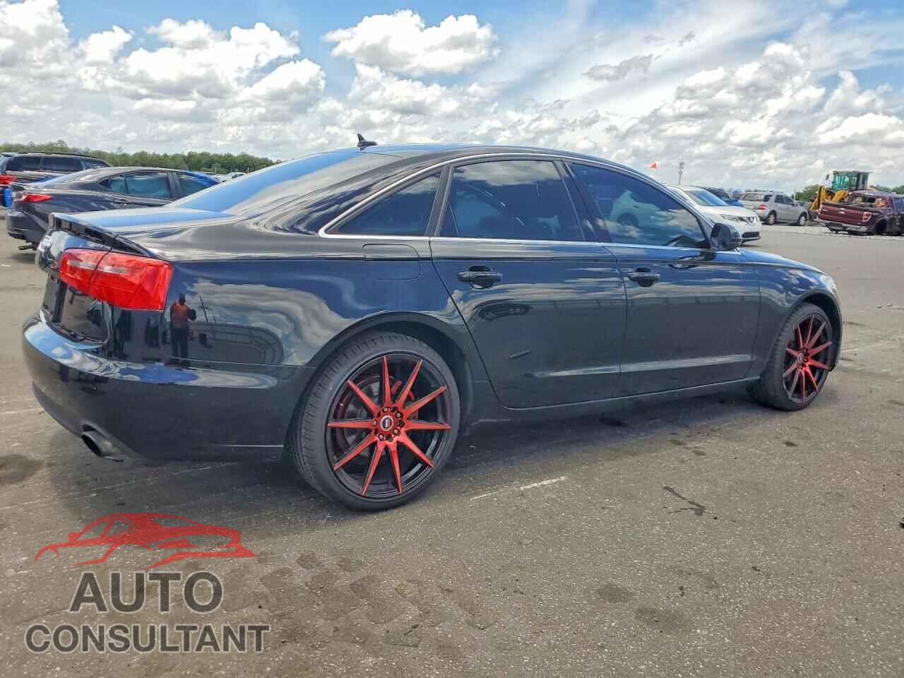 AUDI A6 2013 - WAUCFAFC6DN119096