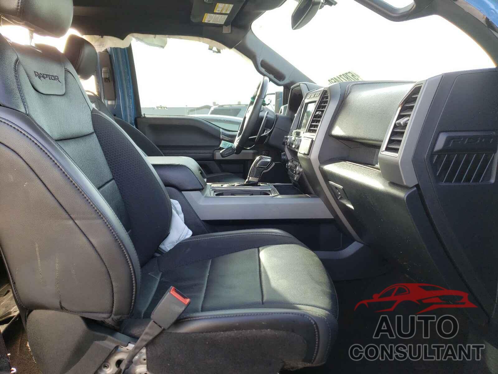 FORD F150 SVT 2020 - 1FTFW1RG8LFA40469