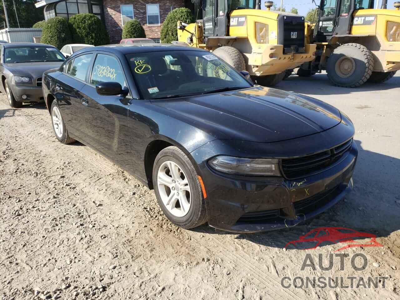 DODGE CHARGER 2019 - 2C3CDXBG6KH692076