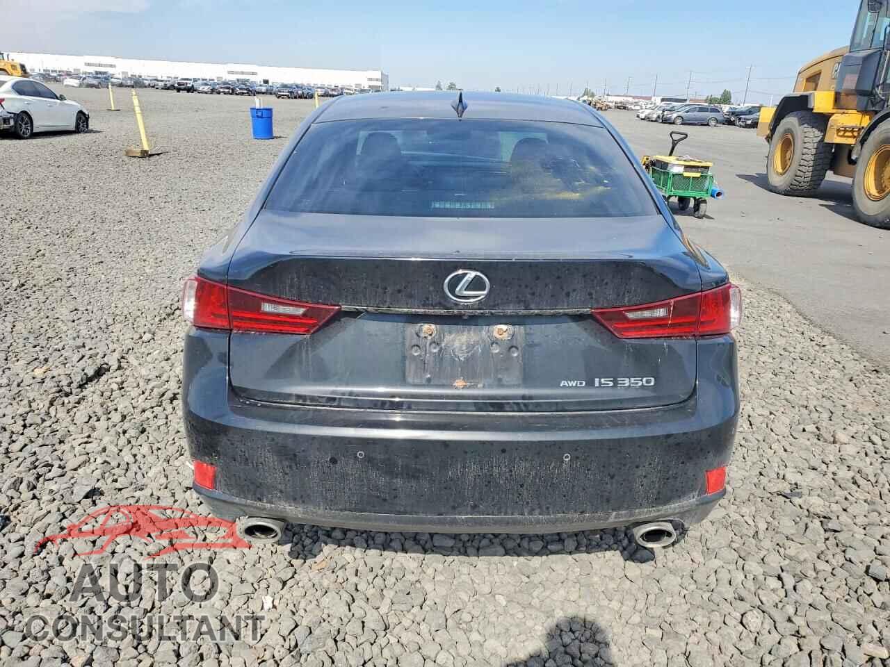 LEXUS IS 2014 - JTHCE1D20E5001450