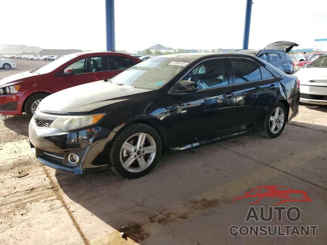 TOYOTA CAMRY 2014 - 4T1BF1FK8EU842005