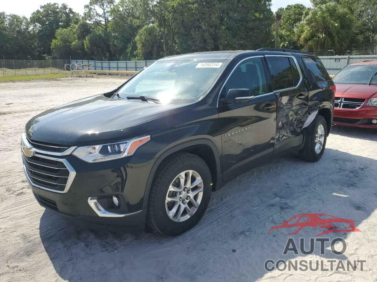 CHEVROLET TRAVERSE 2020 - 1GNEVHKW3LJ174755