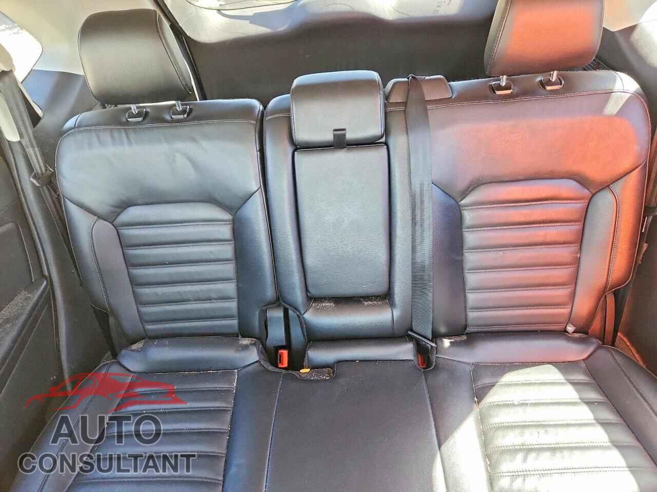 FORD EDGE 2017 - 2FMPK4J8XHBB22908