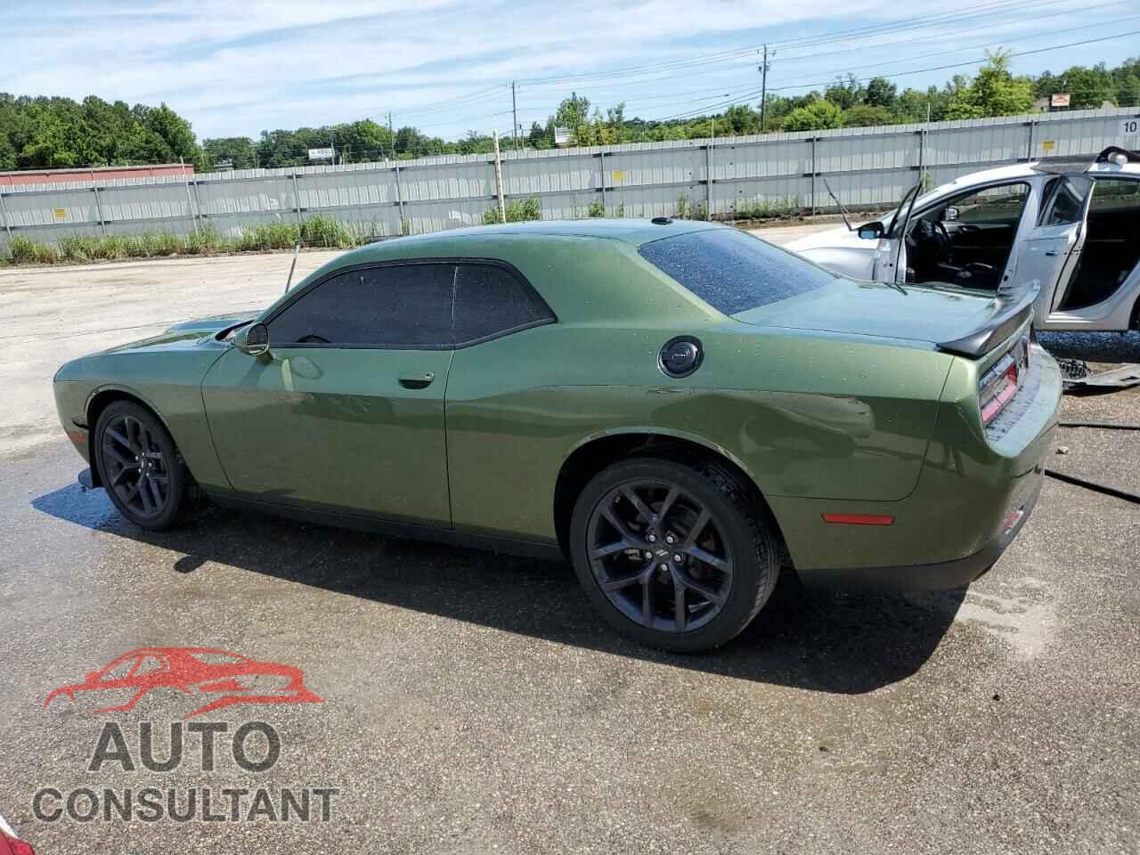 DODGE CHALLENGER 2023 - 2C3CDZJG6PH649782