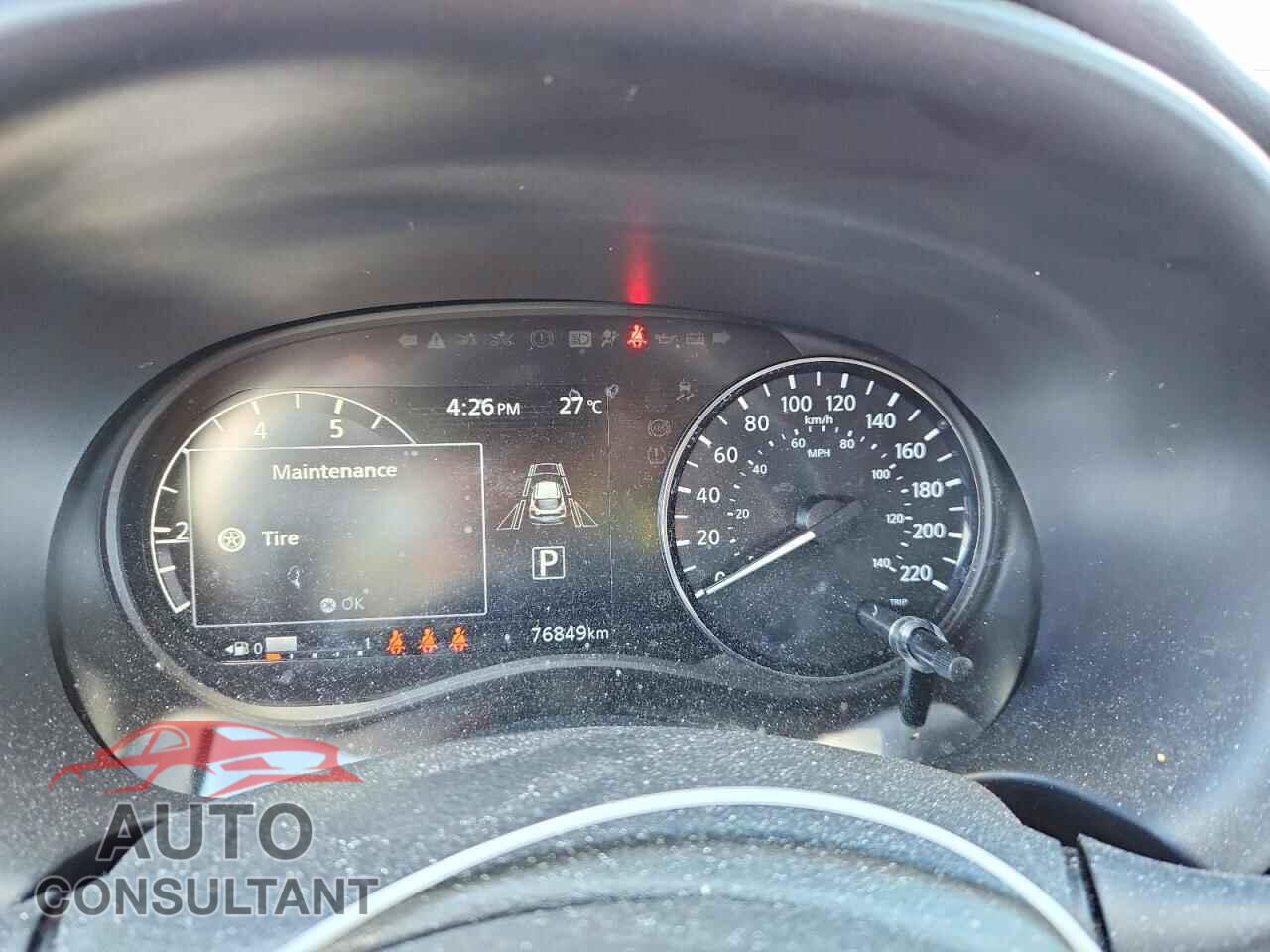 NISSAN KICKS 2021 - 3N1CP5DV9ML532175