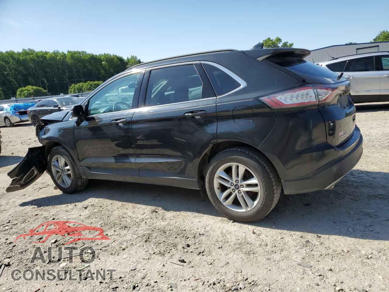 FORD EDGE 2015 - 2FMTK3J85FBB97621