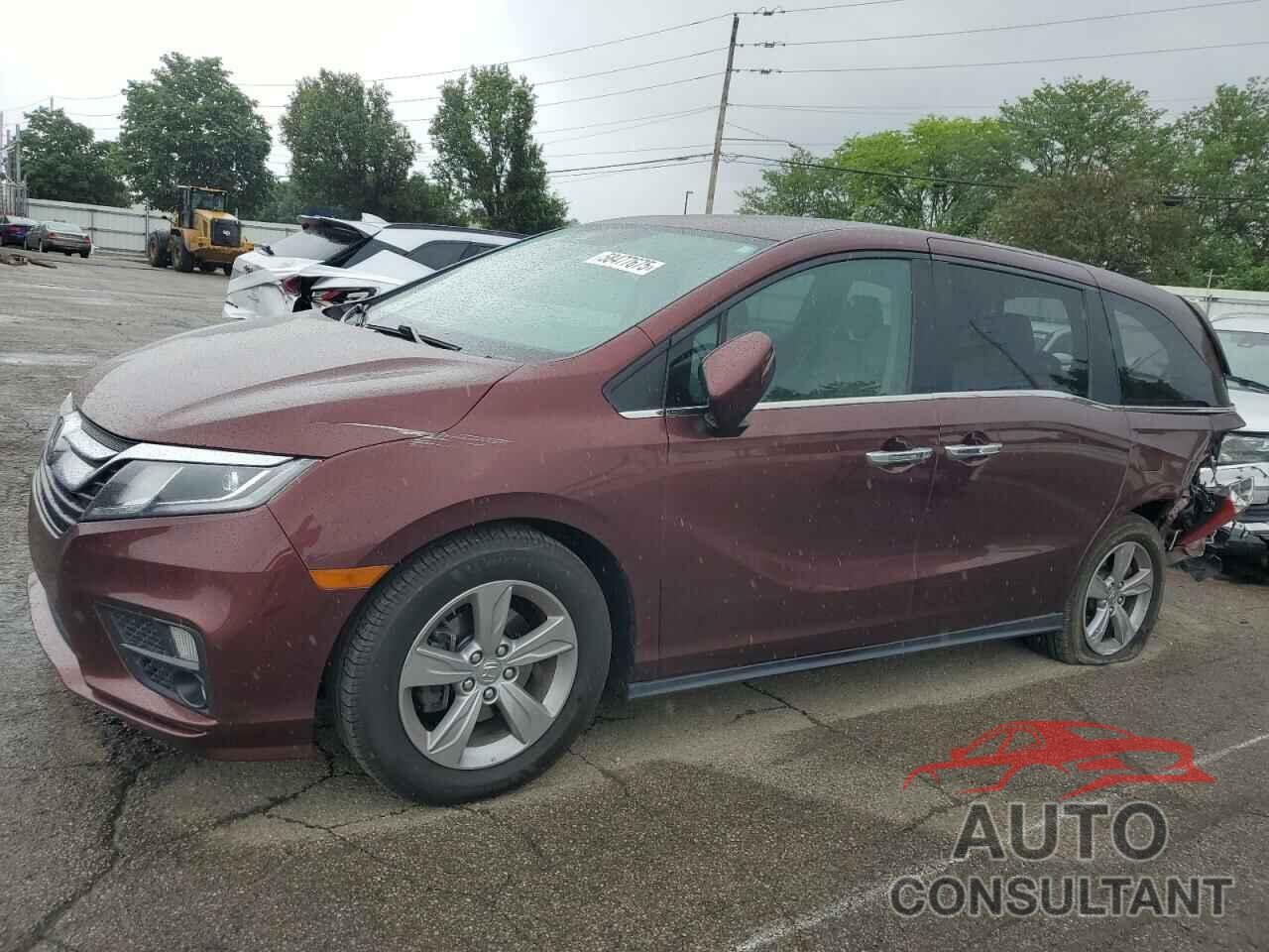 HONDA All Models 2019 - 5FNRL6H70KB129539