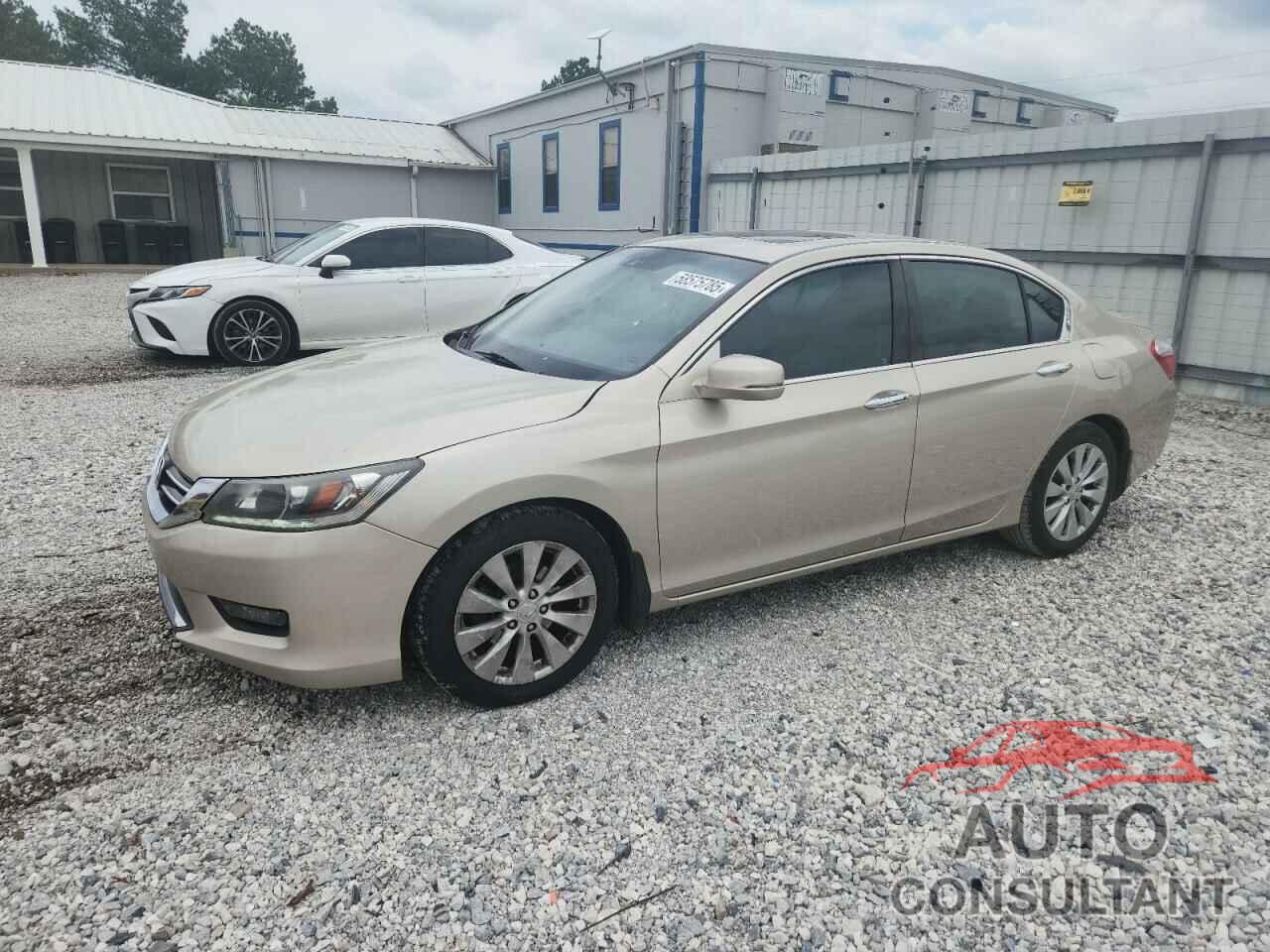 HONDA ACCORD 2014 - 1HGCR3F82EA035854