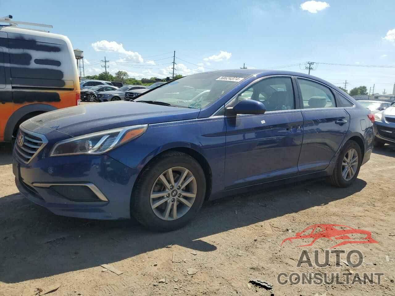 HYUNDAI SONATA 2017 - 5NPE24AF2HH470121