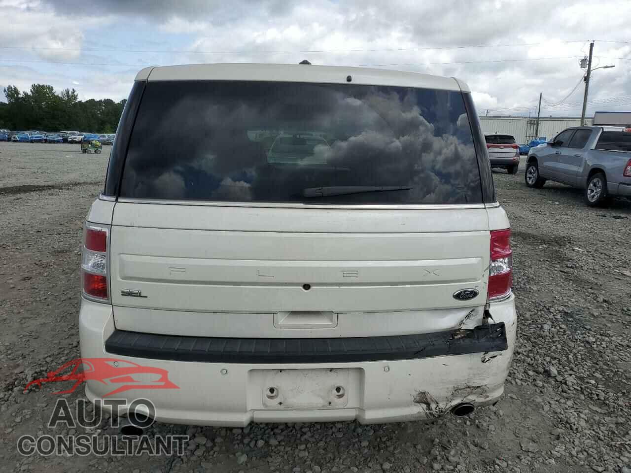 FORD FLEX 2016 - 2FMGK5C81GBA22908