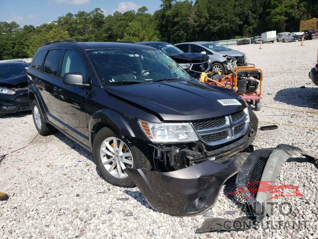 DODGE JOURNEY 2017 - 3C4PDCBG6HT532429