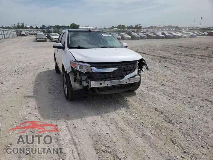 FORD EDGE 2013 - 2FMDK3J93DBB01639