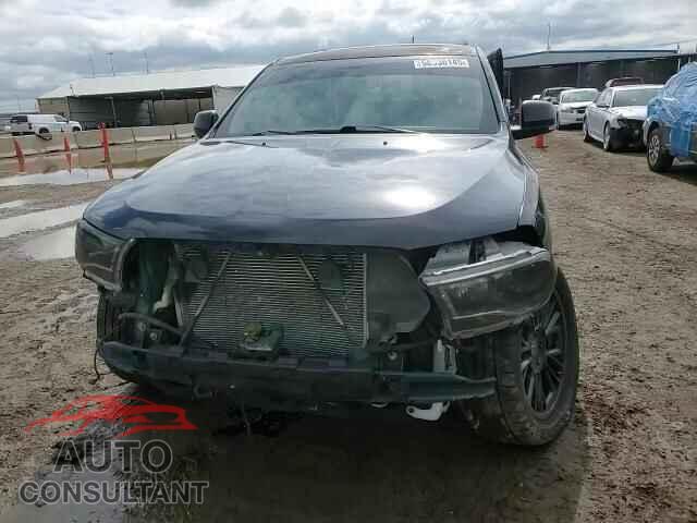 DODGE DURANGO 2011 - 1D4SE5GT3BC650016