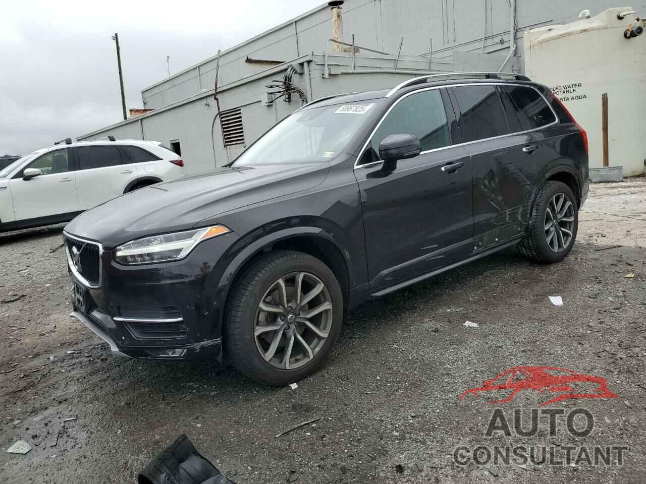 VOLVO XC90 2016 - YV4A22PK6G1031563
