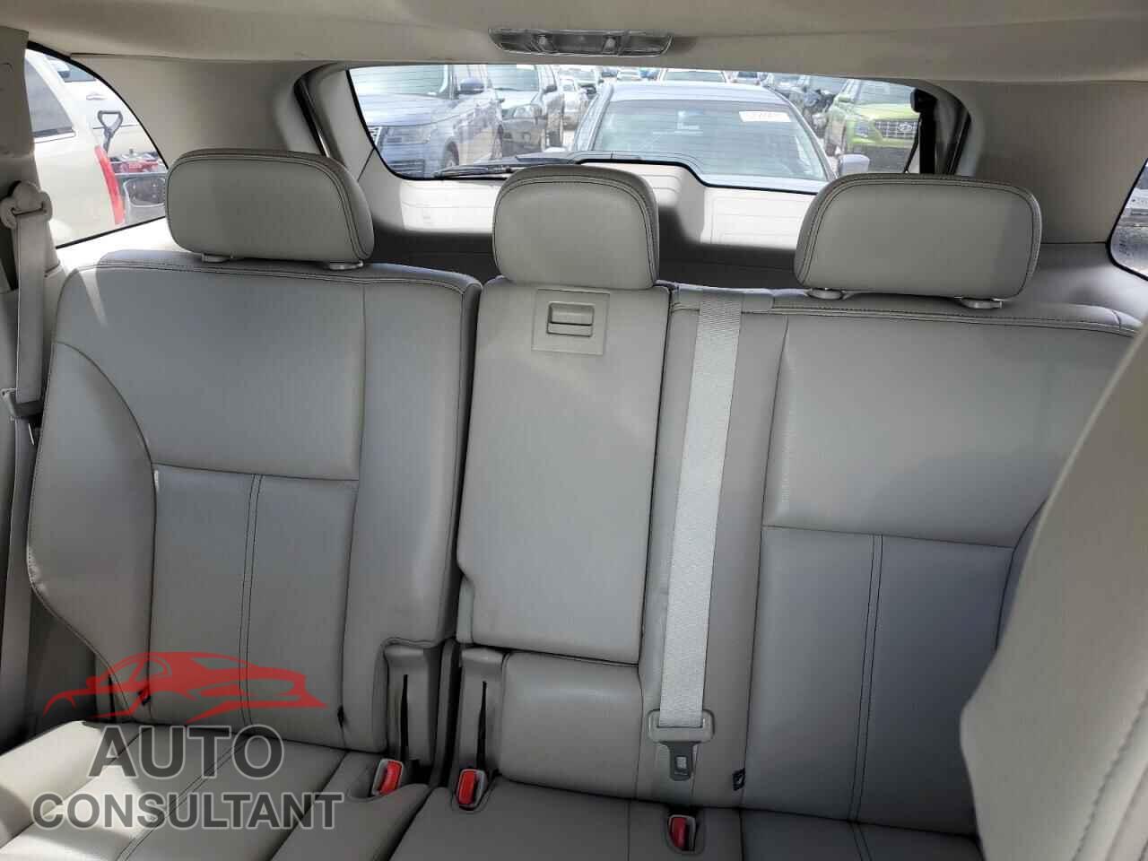 FORD EDGE 2009 - 2FMDK39C09BA85052