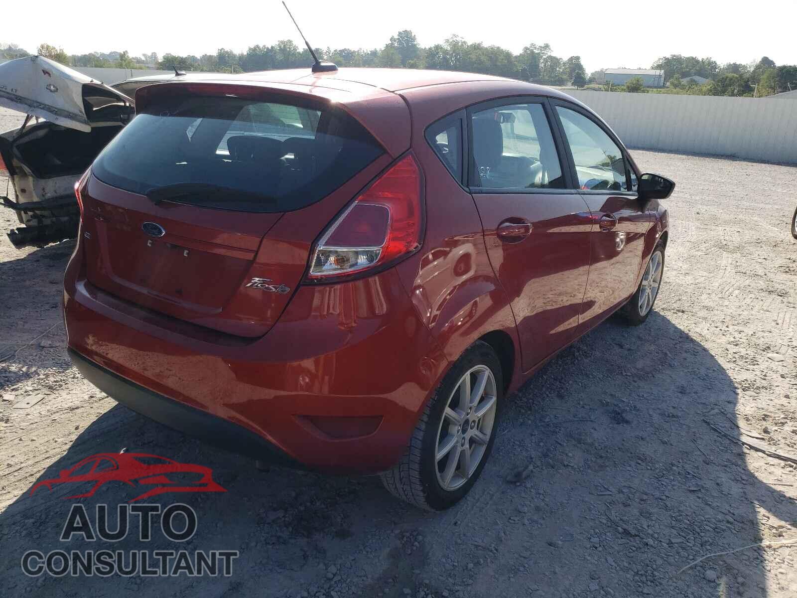 FORD FIESTA 2019 - 3FADP4EJ2KM106915