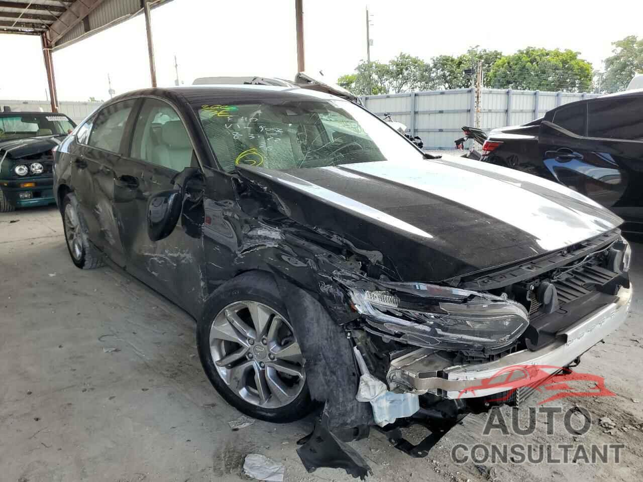 HONDA ACCORD 2018 - 1HGCV1F1XJA059056