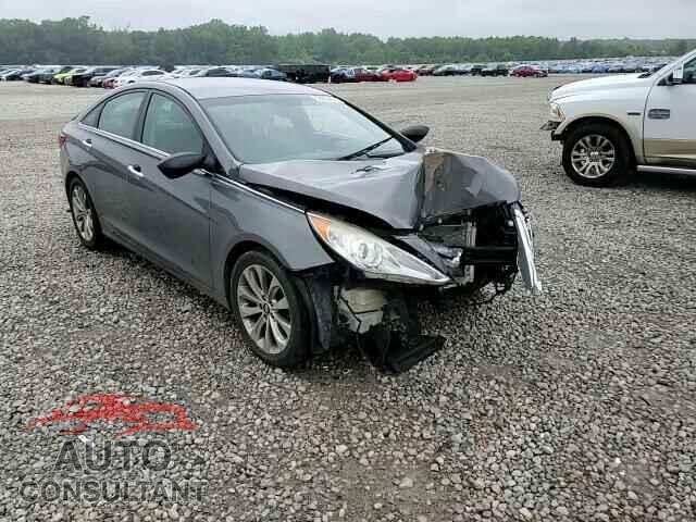 HYUNDAI SONATA 2013 - 5NPEC4AC7DH666777