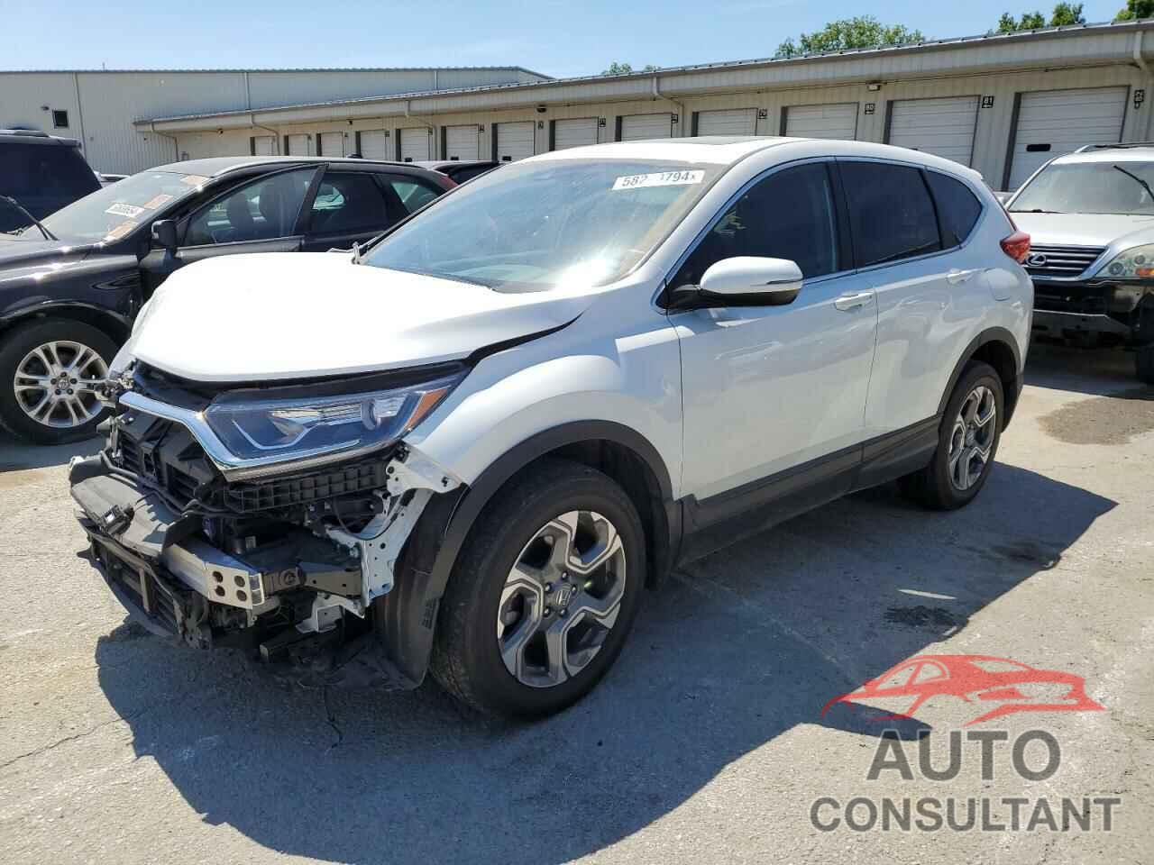 HONDA CRV 2018 - 5J6RW2H80JL020755