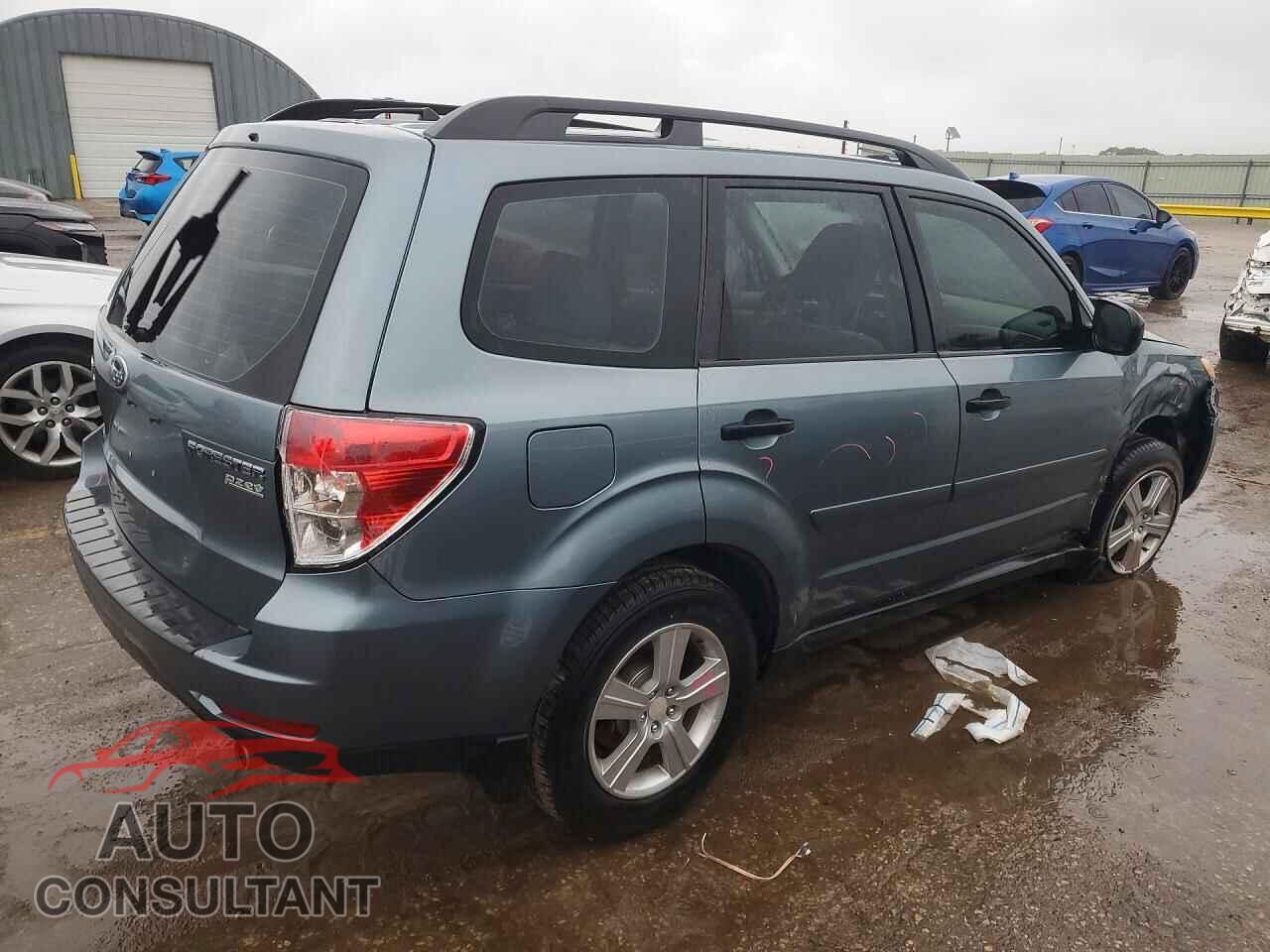 SUBARU FORESTER 2012 - JF2SHABC5CH418771
