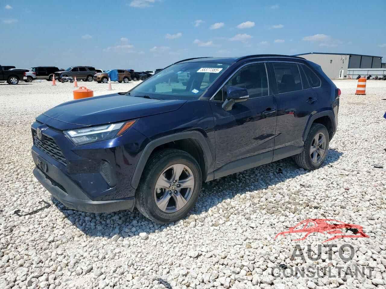 TOYOTA RAV4 2022 - 2T3W1RFV5NW211521